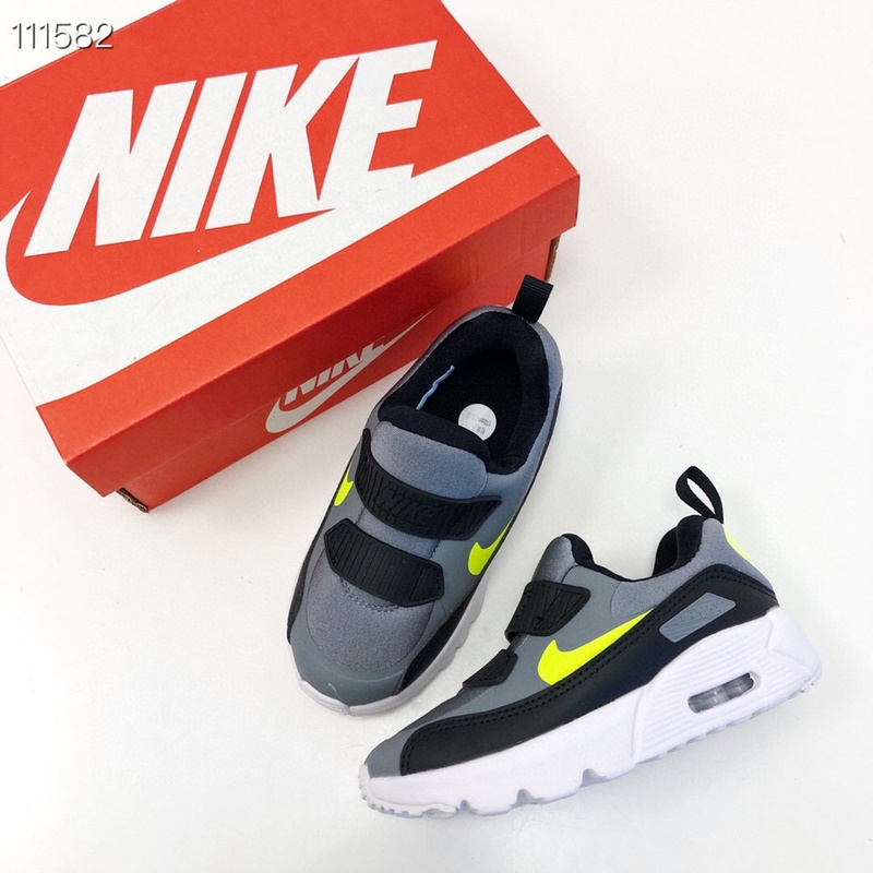 Nike 90 air cushion_ one pedal children_s shoes 22-35-d2c0acdf